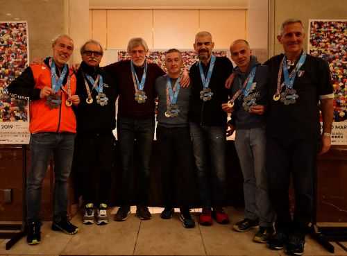 MARATONA DI TOKYO 2020 | 42K 2019